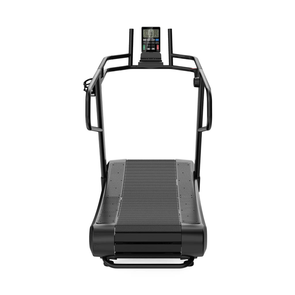 Caminadora Curva Comercial IRONSIDE Luxury 2.0
