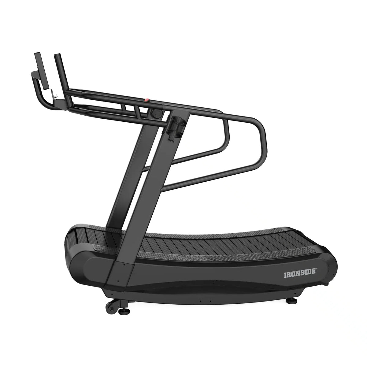 Caminadora Curva Comercial IRONSIDE Luxury 2.0