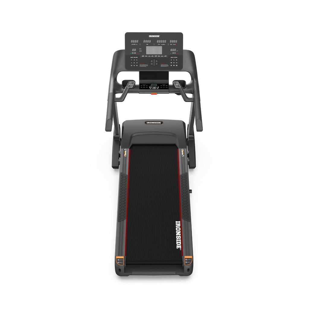 Caminadora Plegable LED IRONSIDE Glam