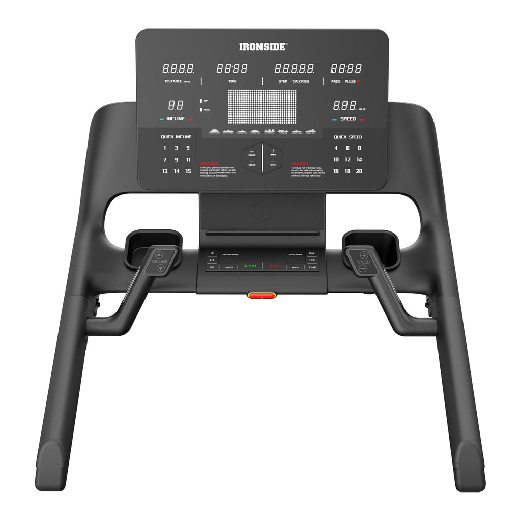 Caminadora Comercial GT IRONSIDE Glam