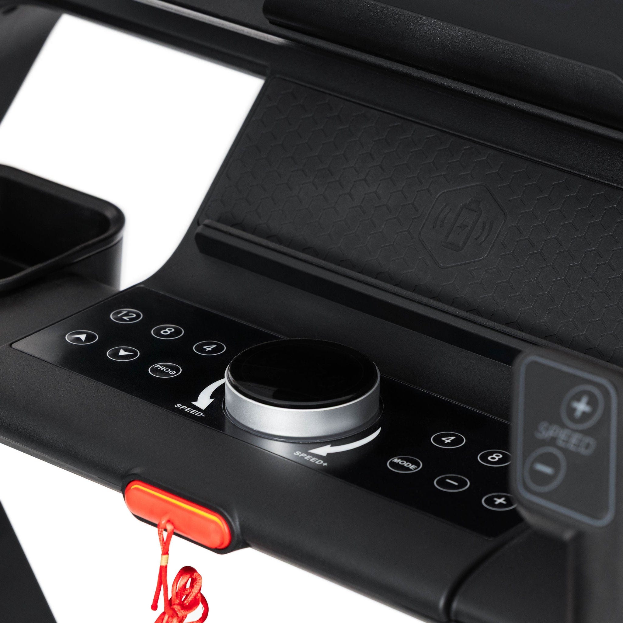 Caminadora Plegable LED IRONSIDE Glam