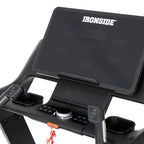 Caminadora Plegable LED IRONSIDE Glam