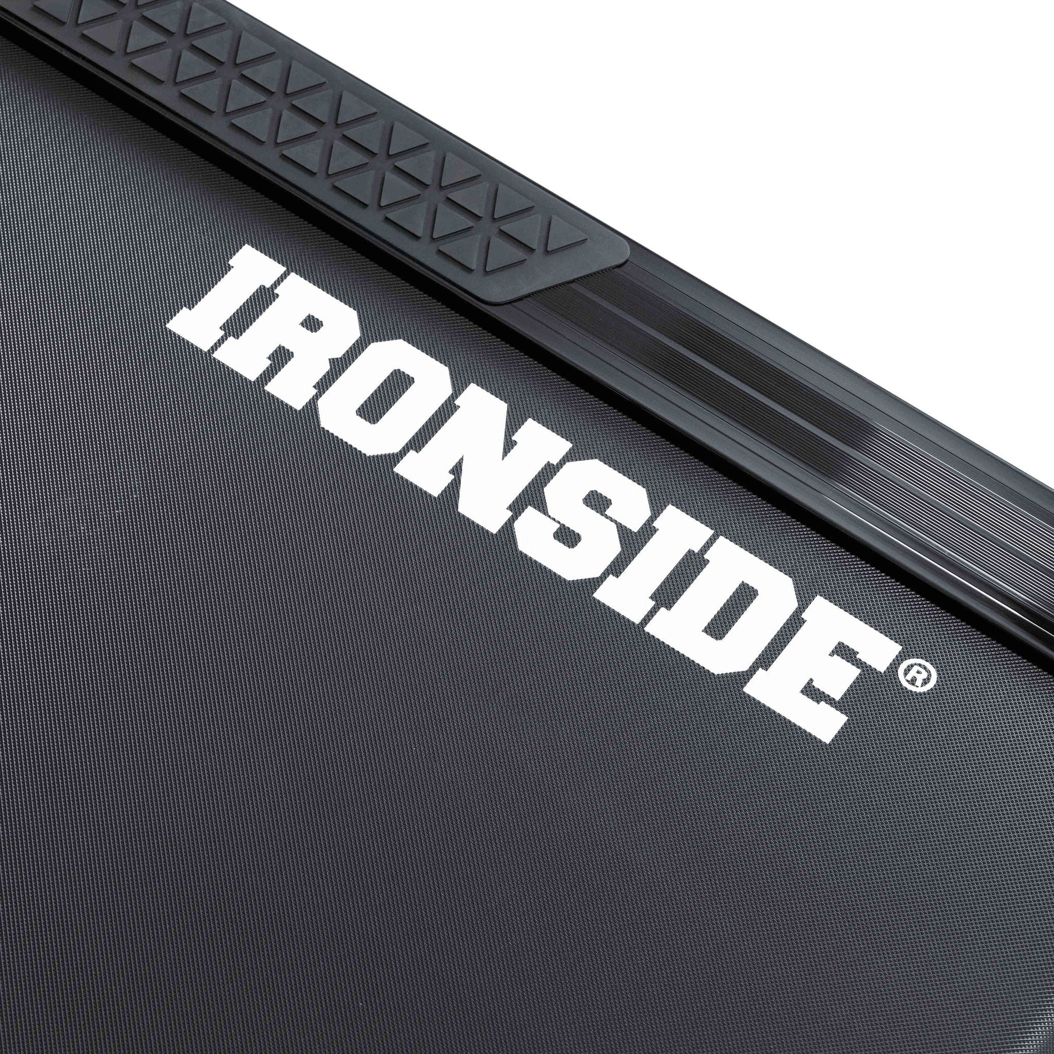 Caminadora Plegable LED IRONSIDE Glam