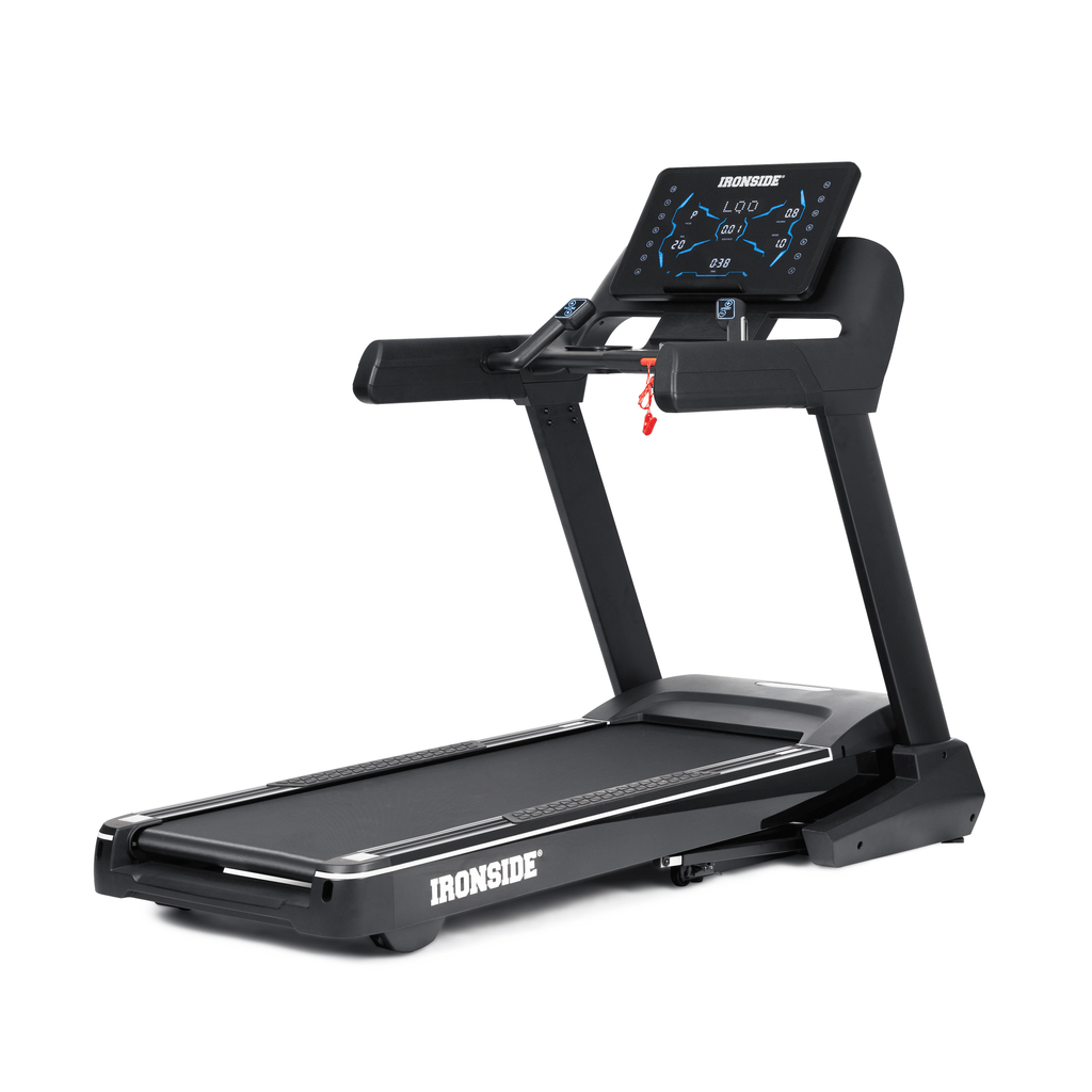 Caminadora Plegable LED IRONSIDE Glam