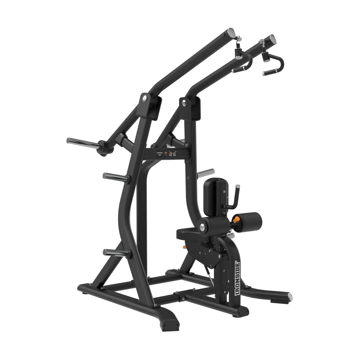 Universal Pulldown Plate Loaded IRONSIDE Luxe