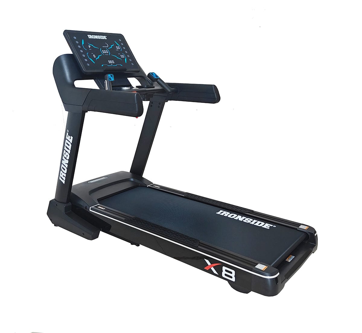 Caminadora Plegable LED IRONSIDE Glam