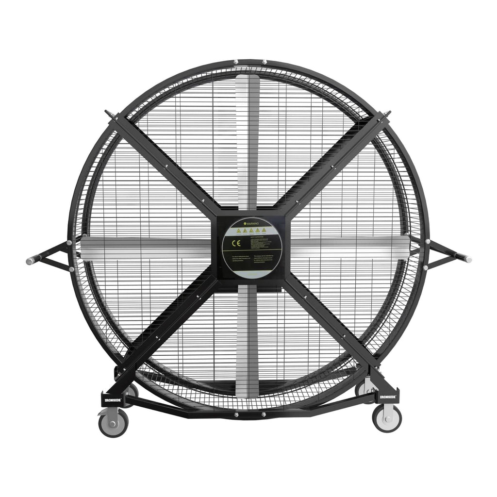 Ventilador para Gimnasio Comercial IRONSIDE