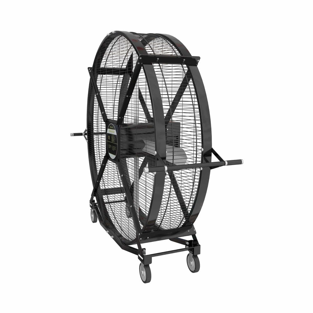 Ventilador para Gimnasio Comercial IRONSIDE