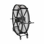 Ventilador para Gimnasio Comercial IRONSIDE