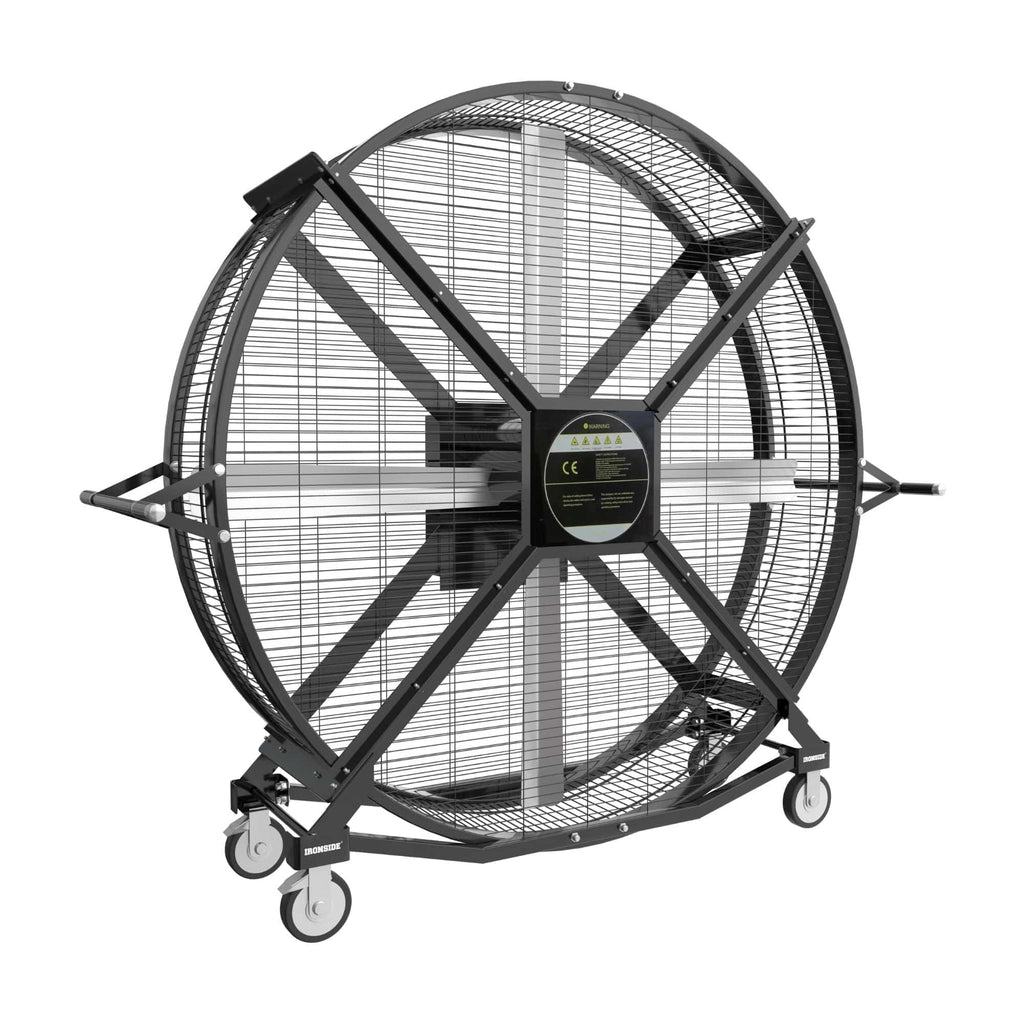 Ventilador para Gimnasio Comercial IRONSIDE