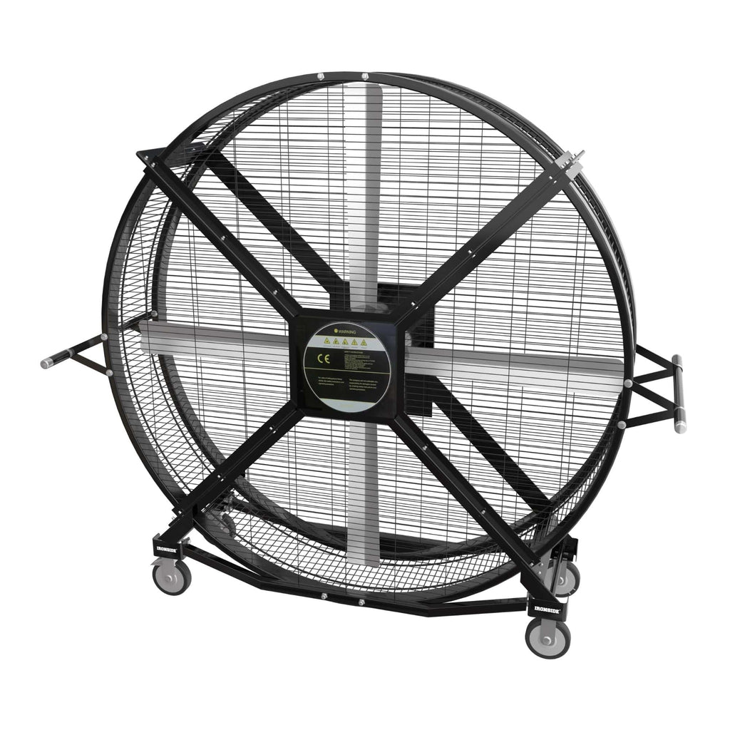 Ventilador para Gimnasio Comercial IRONSIDE
