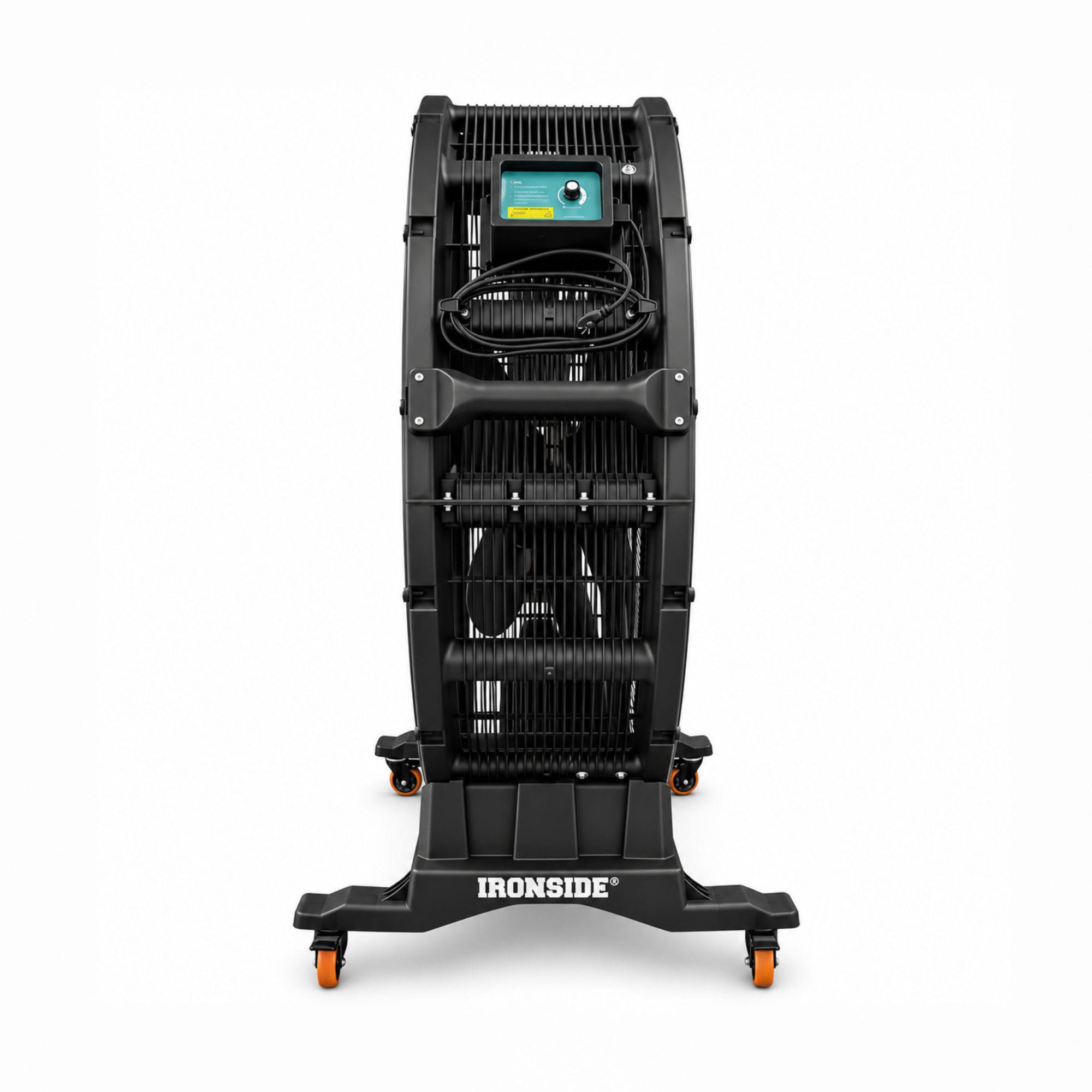Ventilador Comercial para Gimnasio IRONSIDE