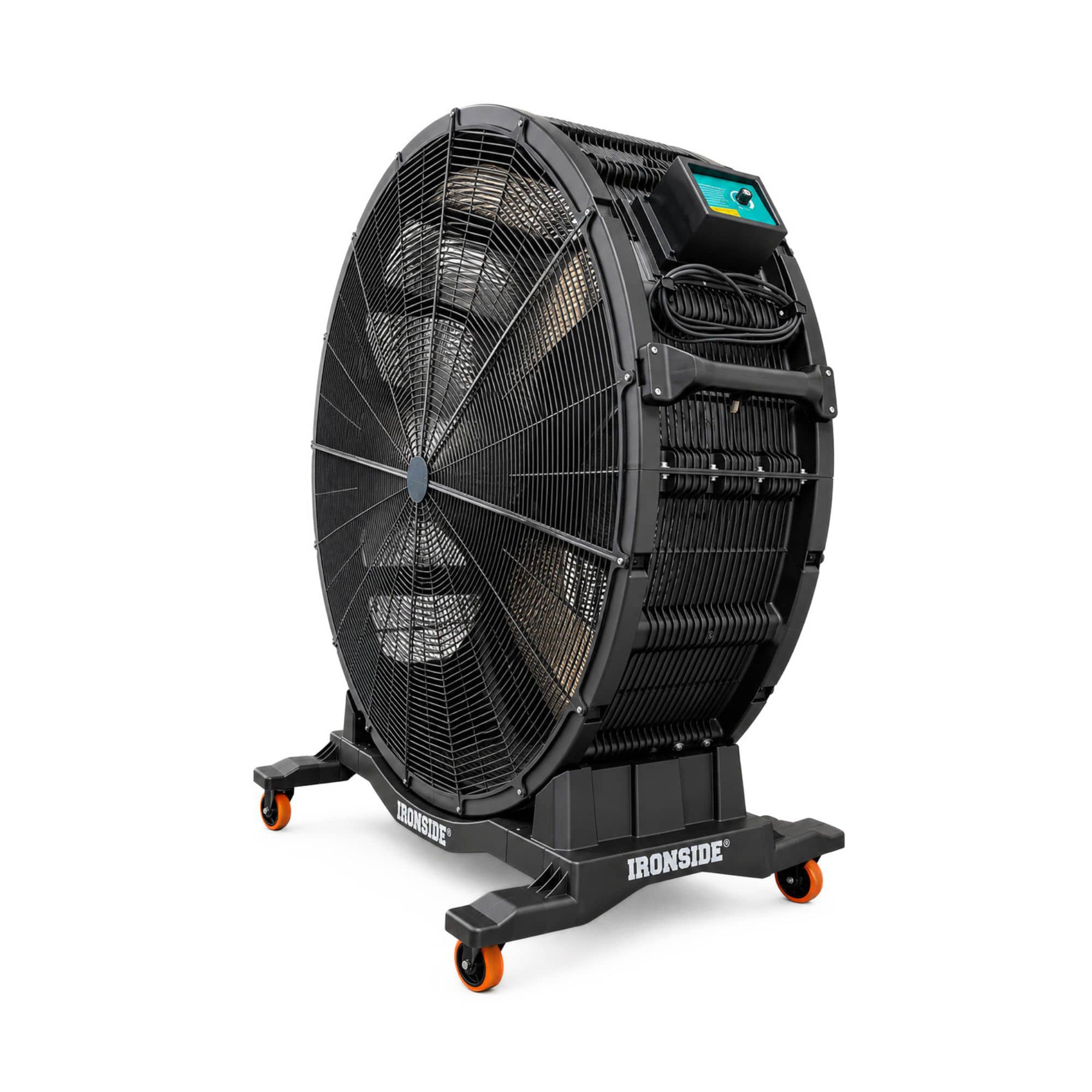 Ventilador Comercial para Gimnasio IRONSIDE