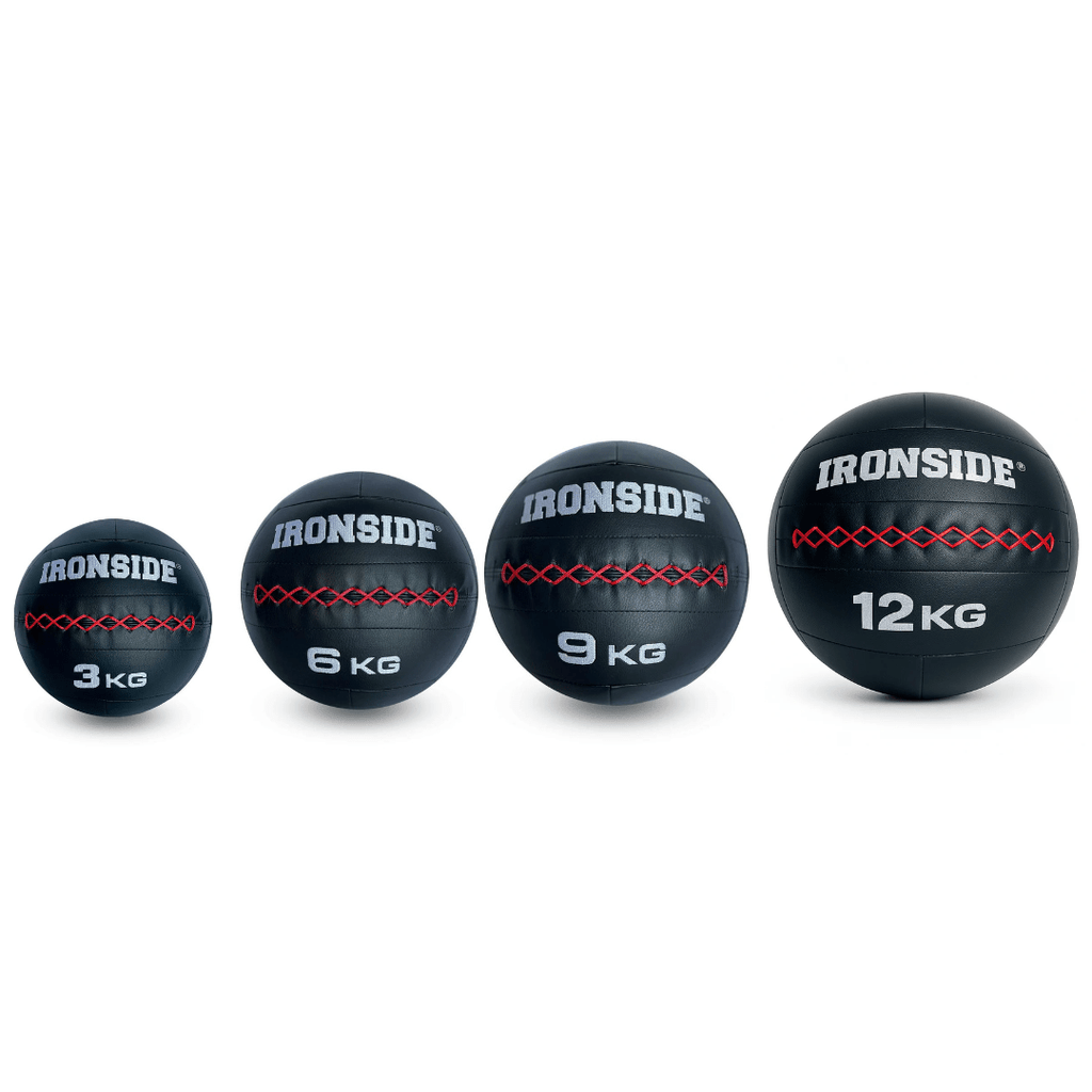 Balón Medicinal Wall Ball IRONSIDE
