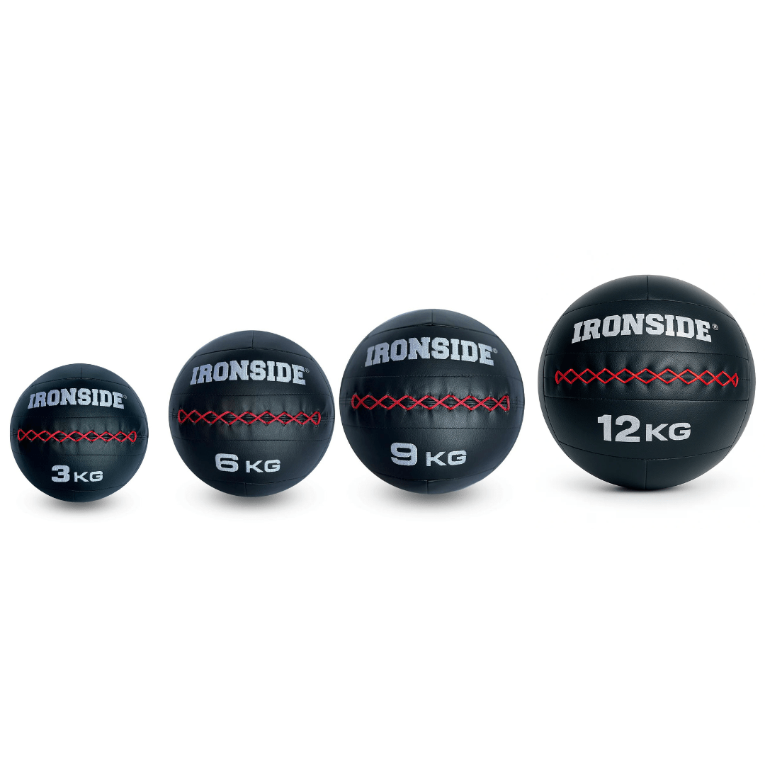 Balón Medicinal Wall Ball IRONSIDE