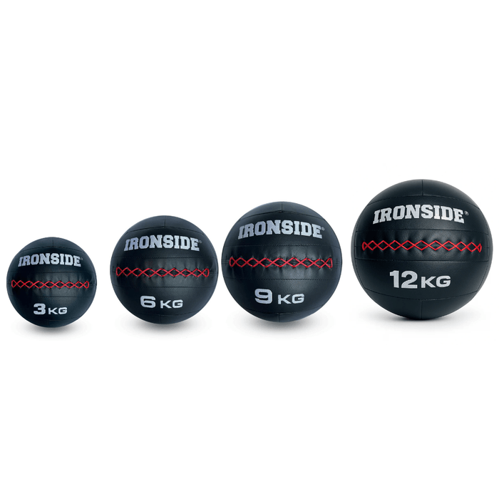 Balón Medicinal Wall Ball IRONSIDE