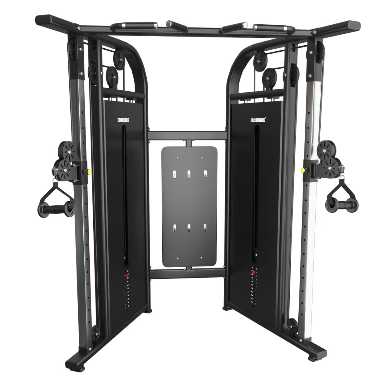 Dual Pulley / Crossover PRO IRONSIDE