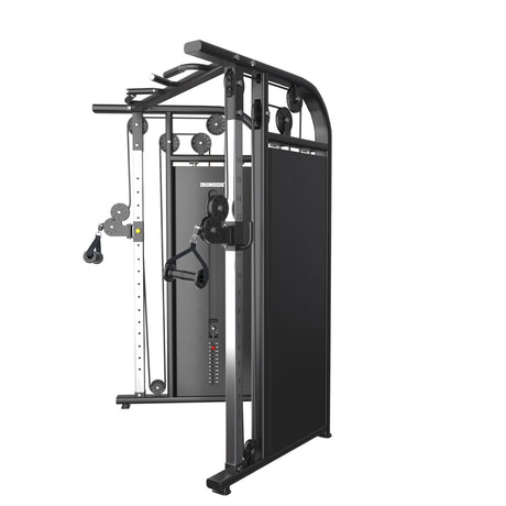 Dual Pulley / Crossover PRO IRONSIDE