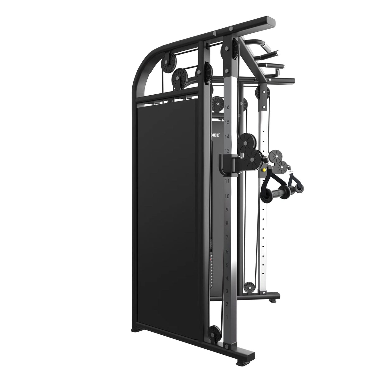 Dual Pulley / Crossover PRO IRONSIDE