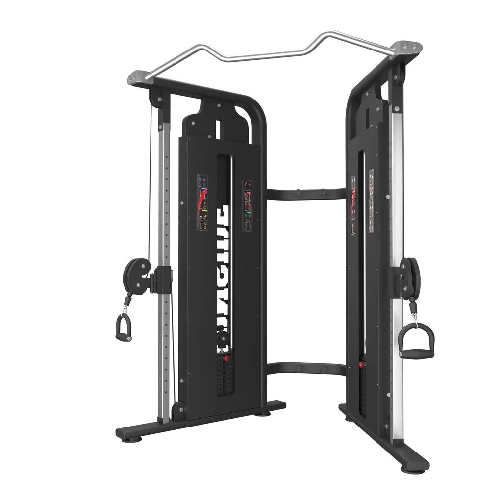 Polea Doble Crossover 2.0 IRONSIDE