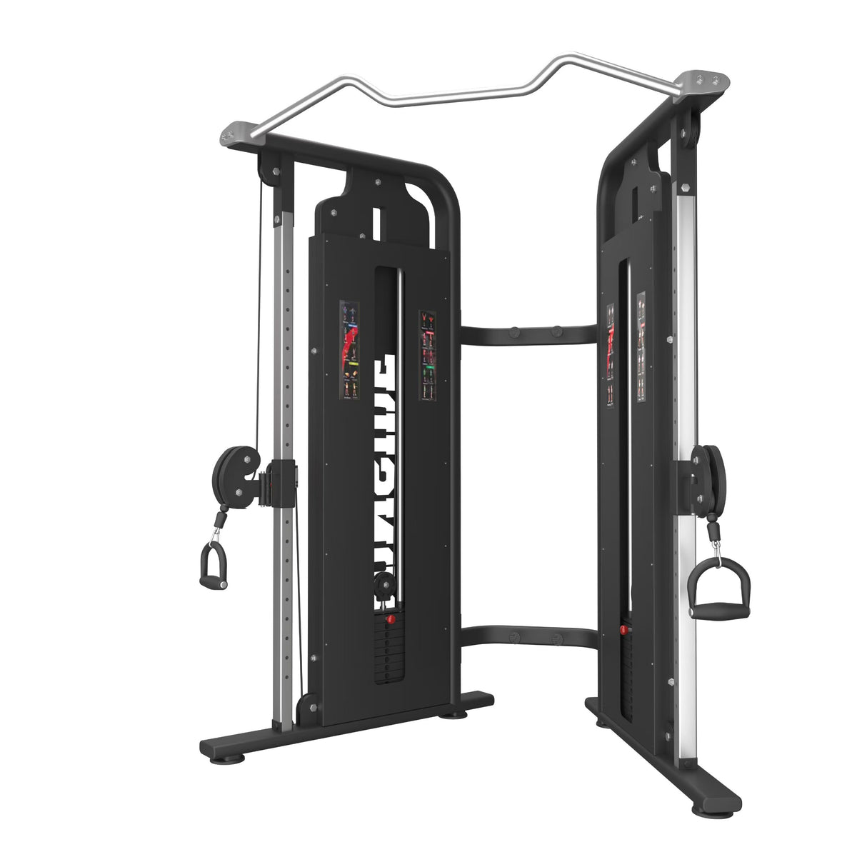 Polea Doble Crossover 2.0 IRONSIDE