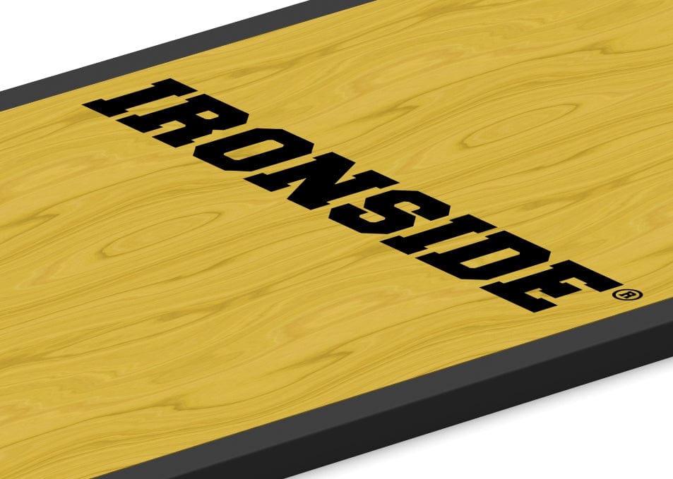 Plataforma de Levantamiento de Madera para Half Rack Modular IRONSIDE