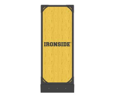 Plataforma de Levantamiento de Madera para Half Rack Modular IRONSIDE