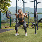 Barra Olímpica 15 kg Fullpower Training (700 lb) IRONSIDE