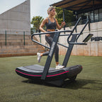 Caminadora Curva - Air Runner IRONSIDE Combat