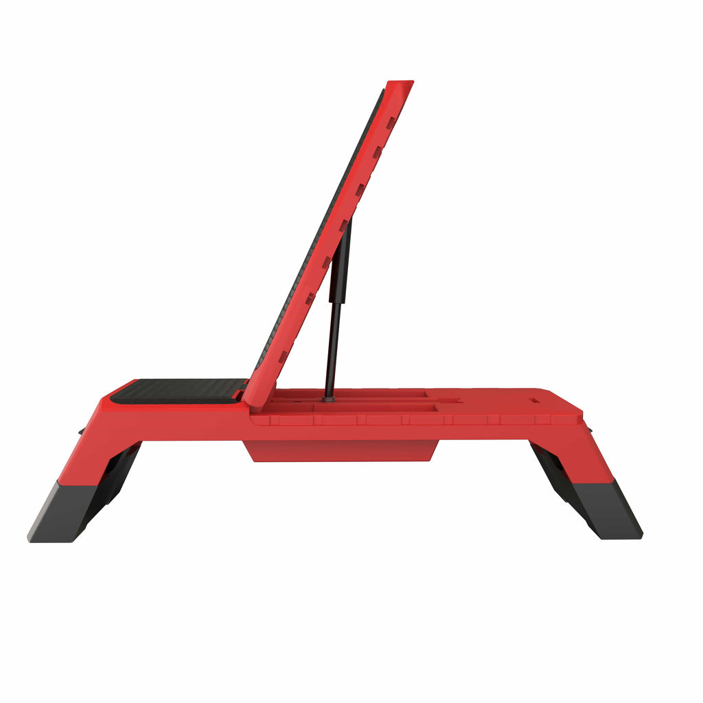 Banco Step Aeróbico Ajustable IRONSIDE