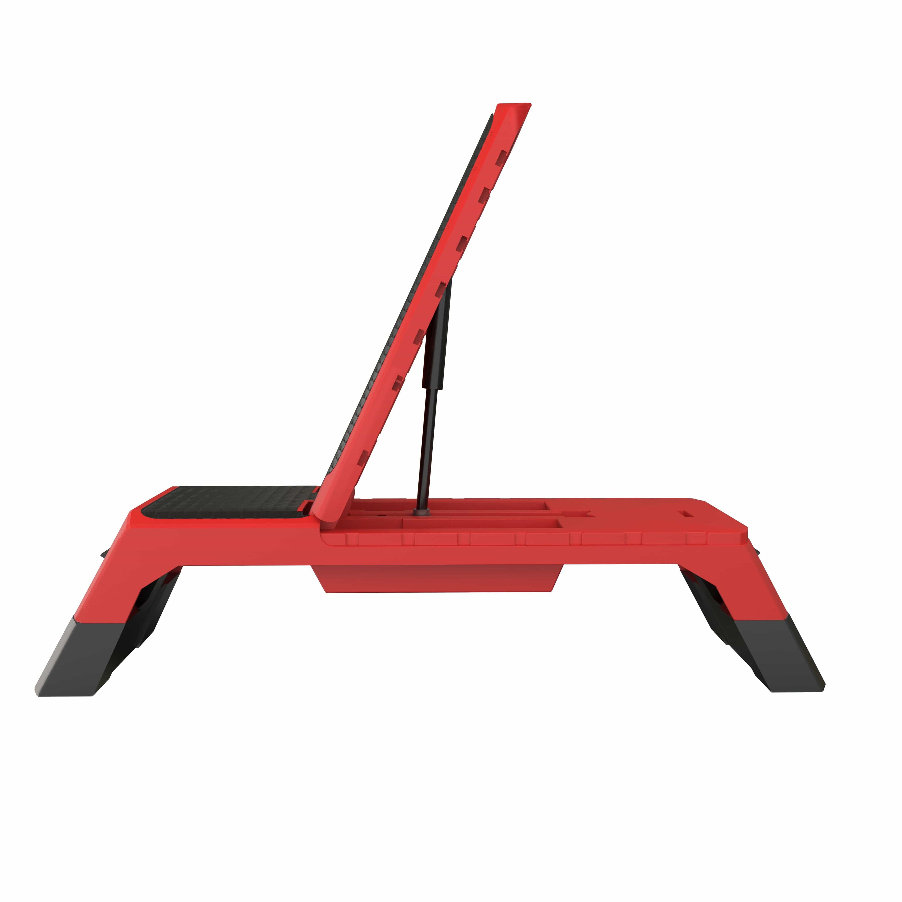 Banco Step Aeróbico Ajustable IRONSIDE