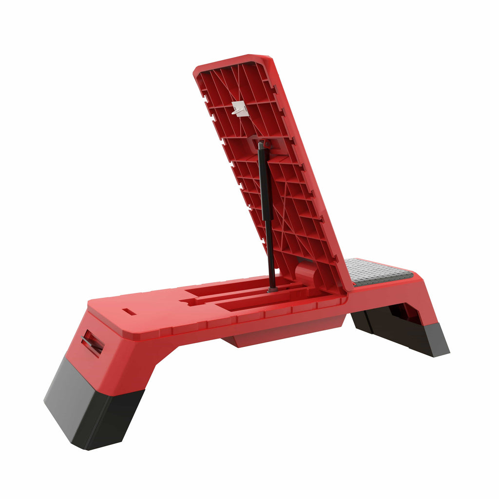 Banco Step Aeróbico Ajustable IRONSIDE