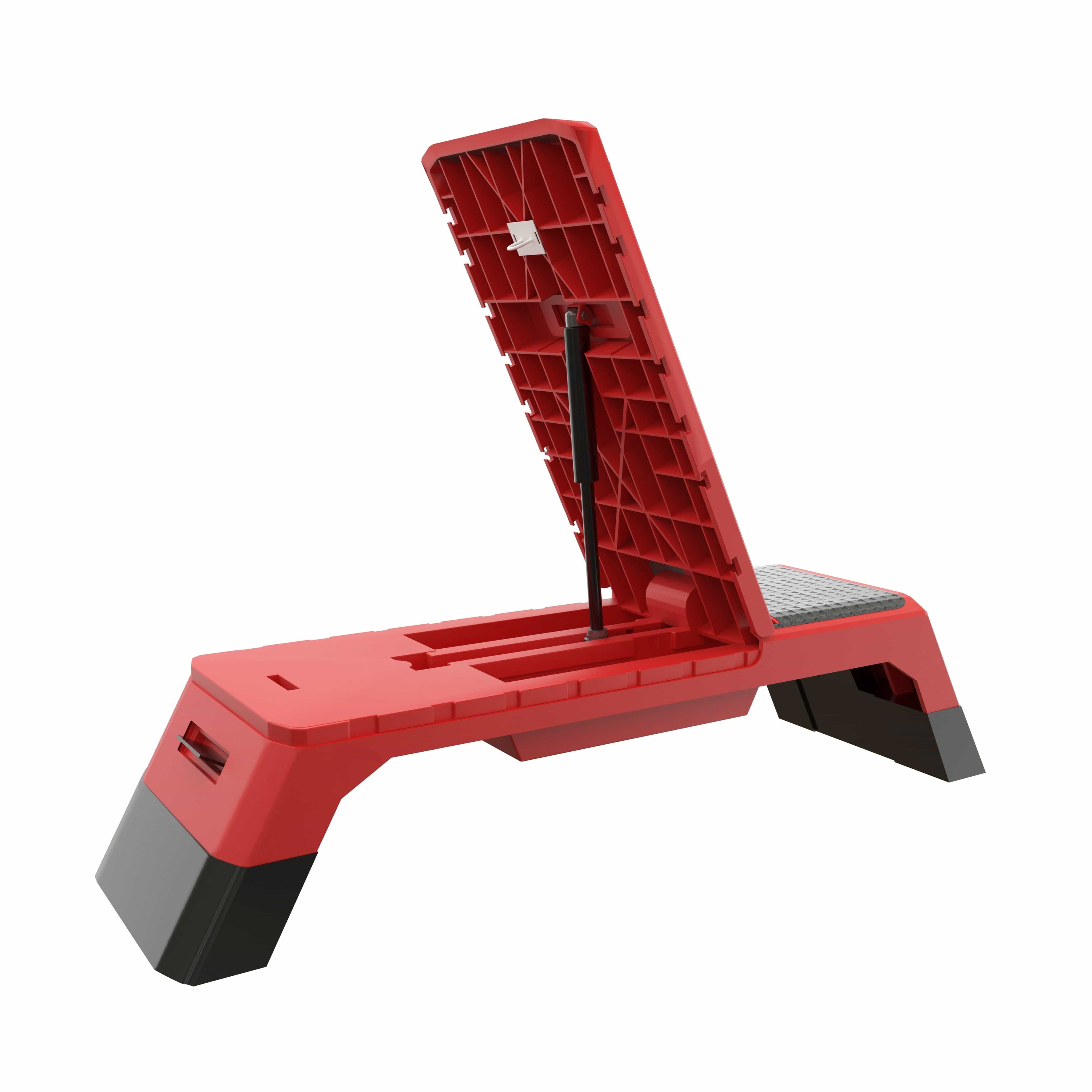 Banco Step Aeróbico Ajustable IRONSIDE