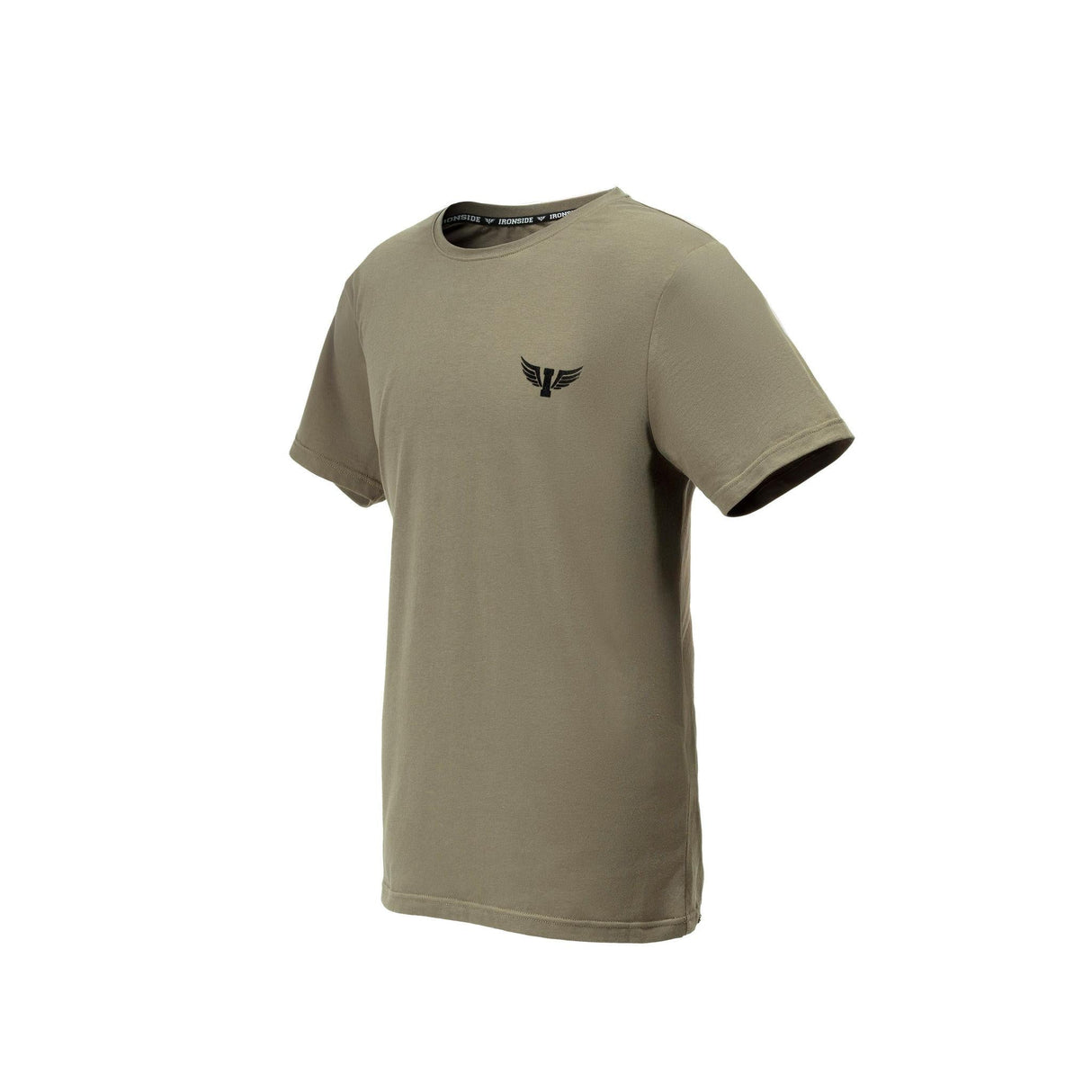 Playera Deportiva Manga Corta para Hombre IRONSIDE