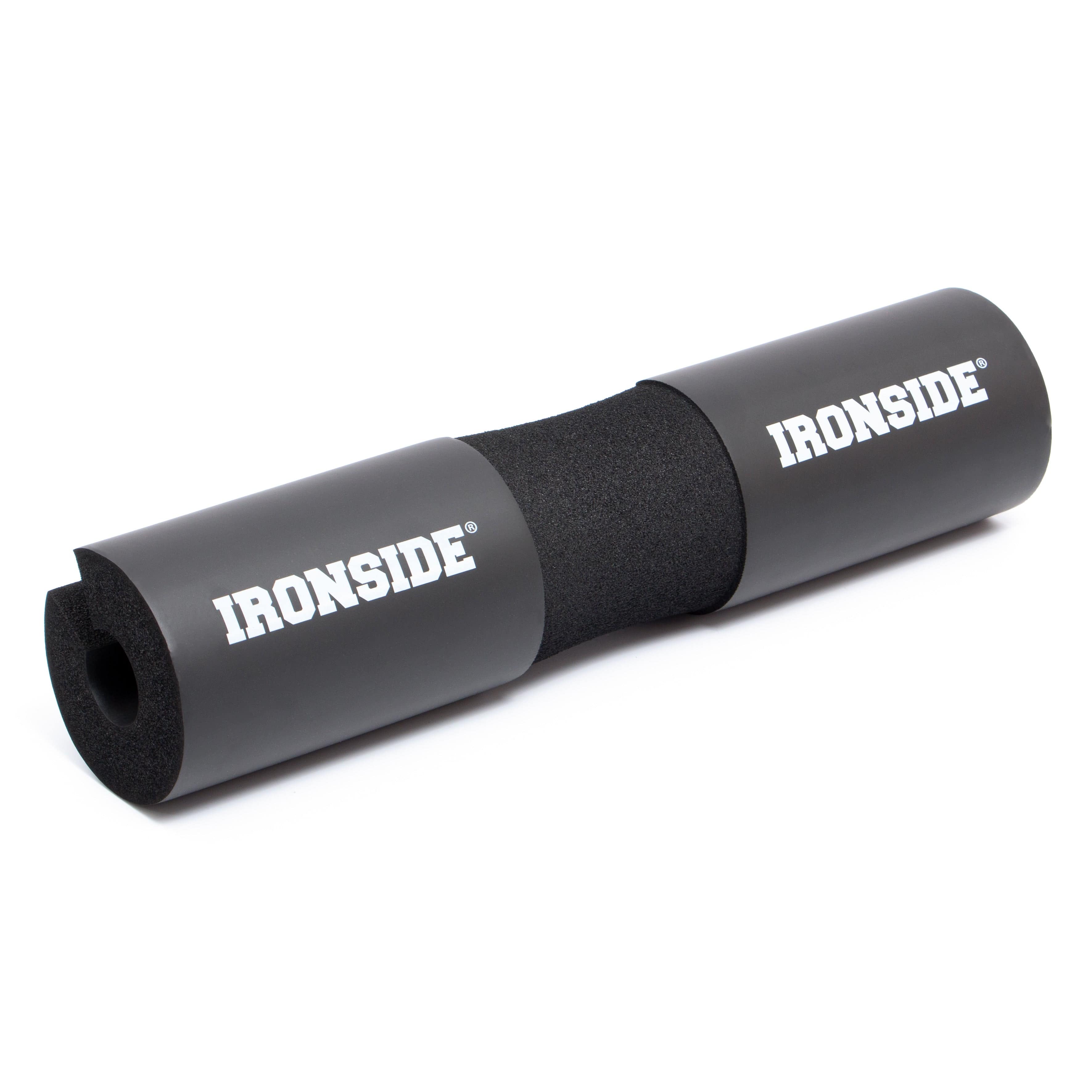 Hip Thrust Pad IRONSIDE (Almohadilla para Barras Olímpicas)ACCESORIO BARRASIRONSIDEColor: Negro