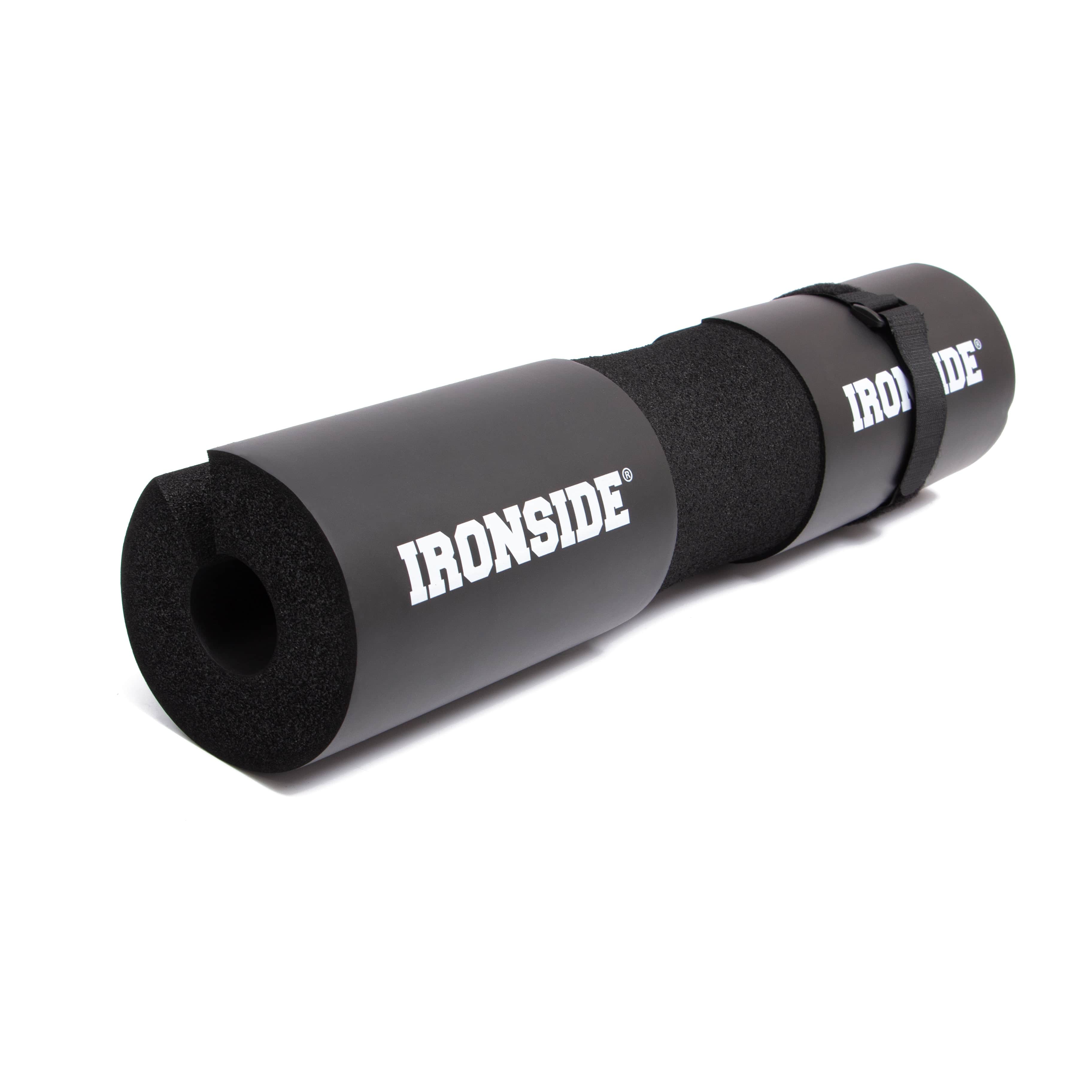 Hip Thrust Pad IRONSIDE (Almohadilla para Barras Olímpicas)ACCESORIO BARRASIRONSIDEColor: Negro