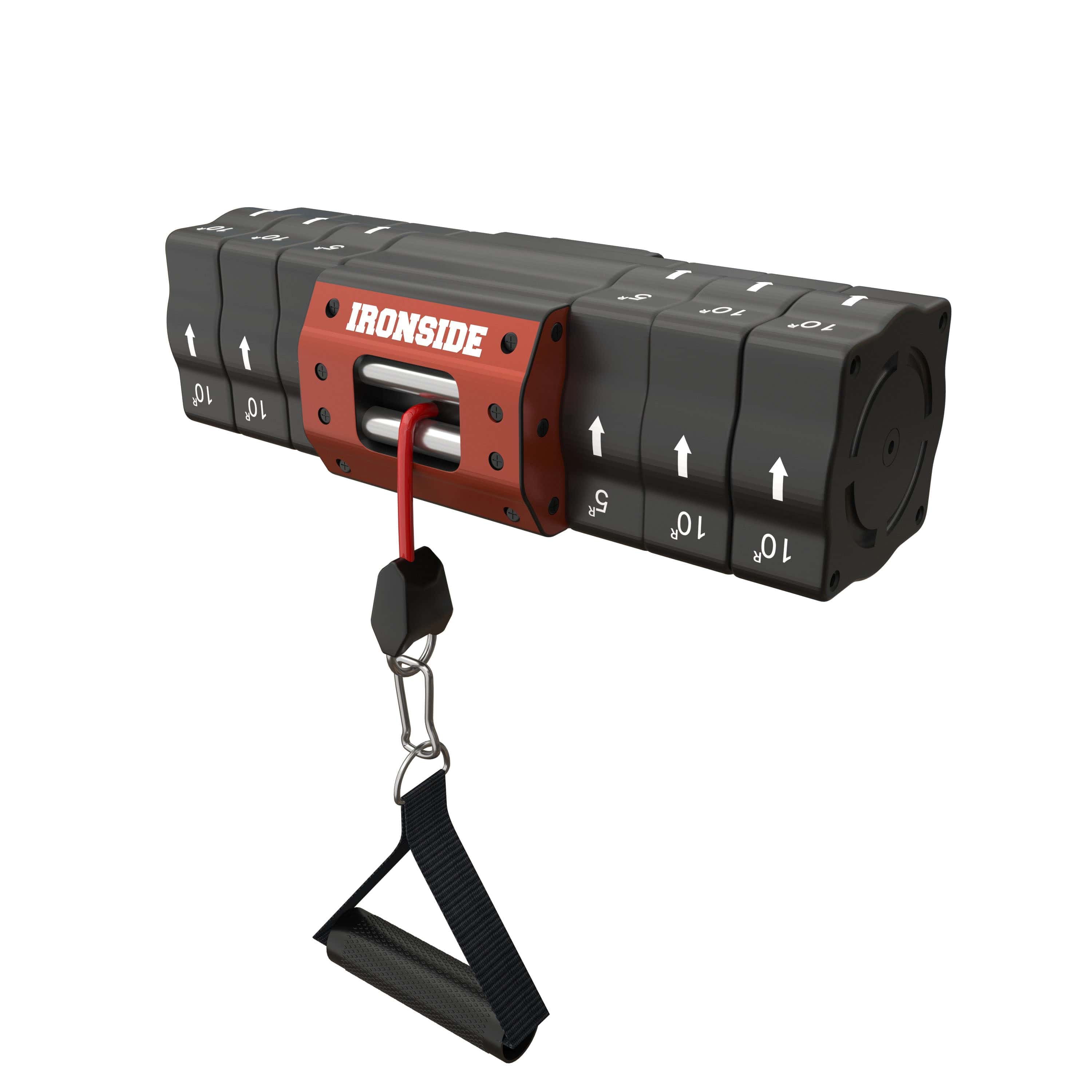 Polea Móvil 55 lb IRONSIDE Lite