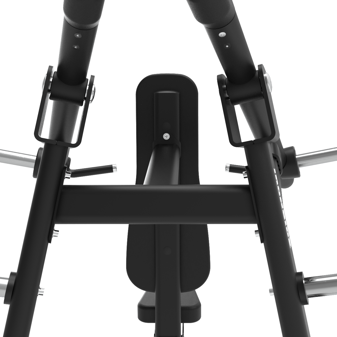 Shoulder Press Plate Loaded IRONSIDE Luxe