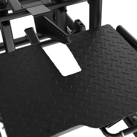 Multi Belt Squat Plate Loaded IRONSIDE  Luxe