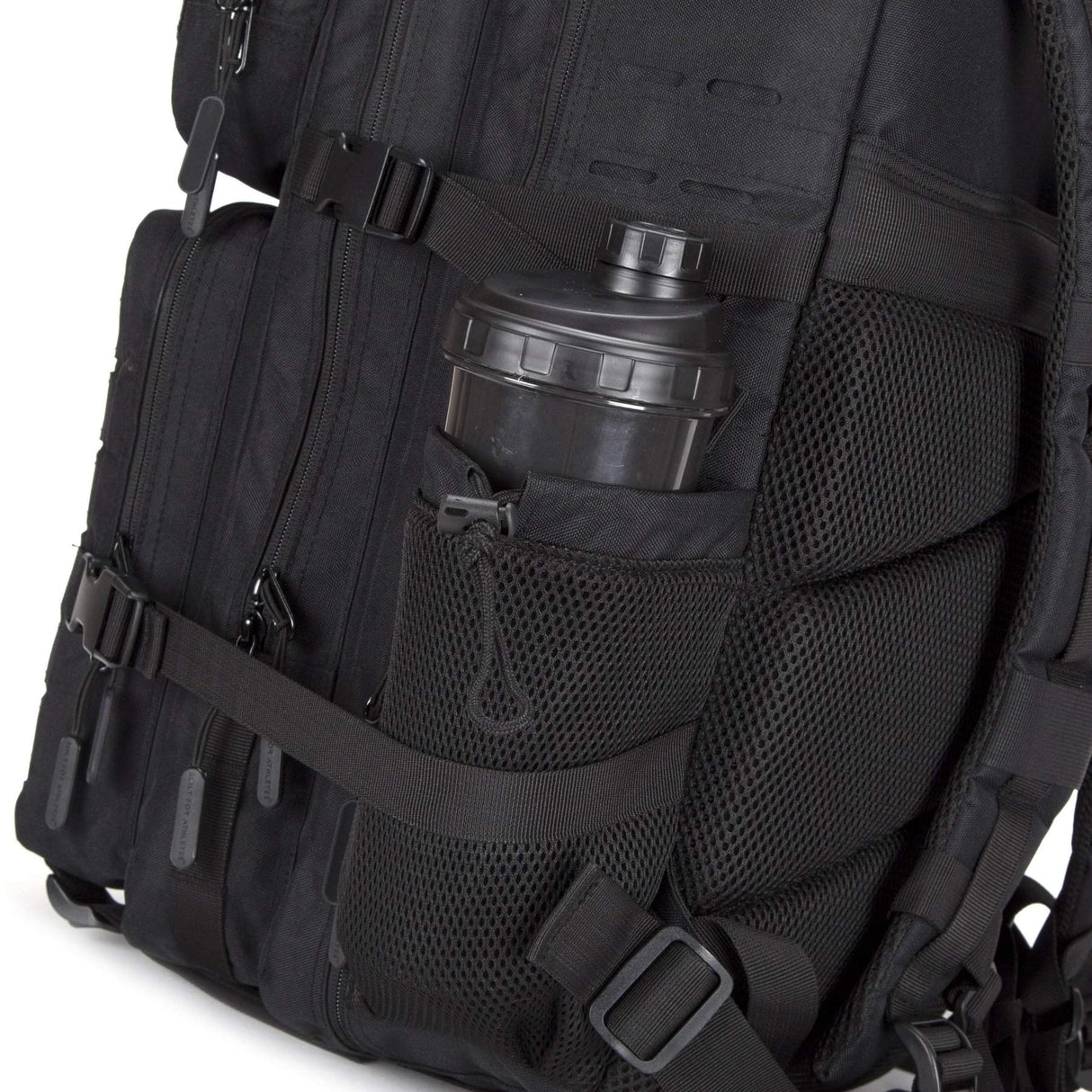 Mochila IRONSIDE 25 LTMOCHILAIRONSIDEColor: Negro, Militar, Gris / Amarillo