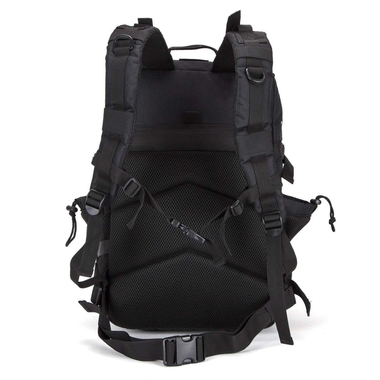 Mochila IRONSIDE 25 LTMOCHILAIRONSIDEColor: Negro, Militar, Gris / Amarillo