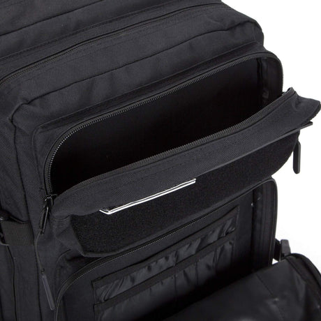 Mochila IRONSIDE 35 LTMOCHILAIRONSIDEColor: Negro, Militar, Verde, Gris / Amarillo