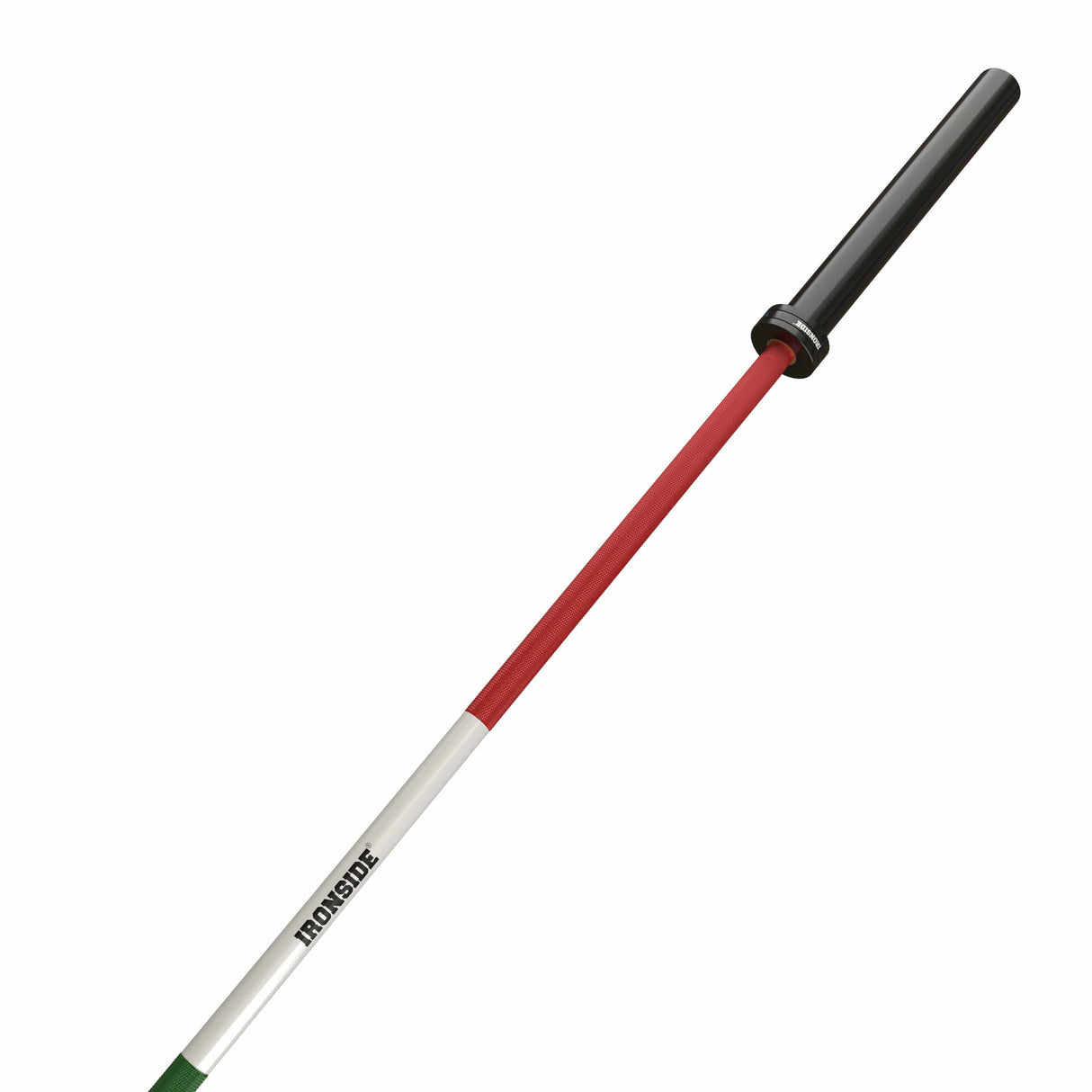 Barra Olímpica 20kg México Phoenix Cerakote IRONSIDE