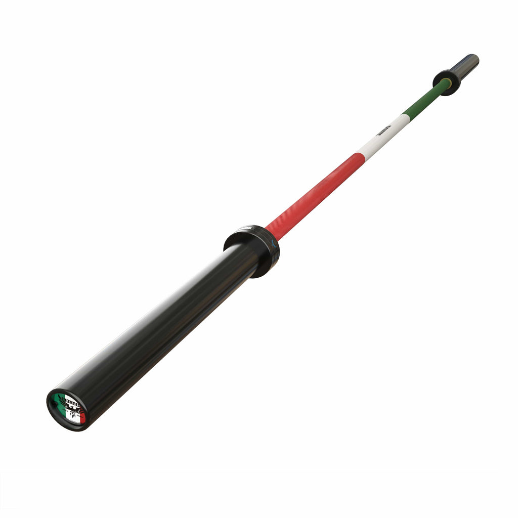 Barra Olímpica 20kg México Phoenix Cerakote IRONSIDE