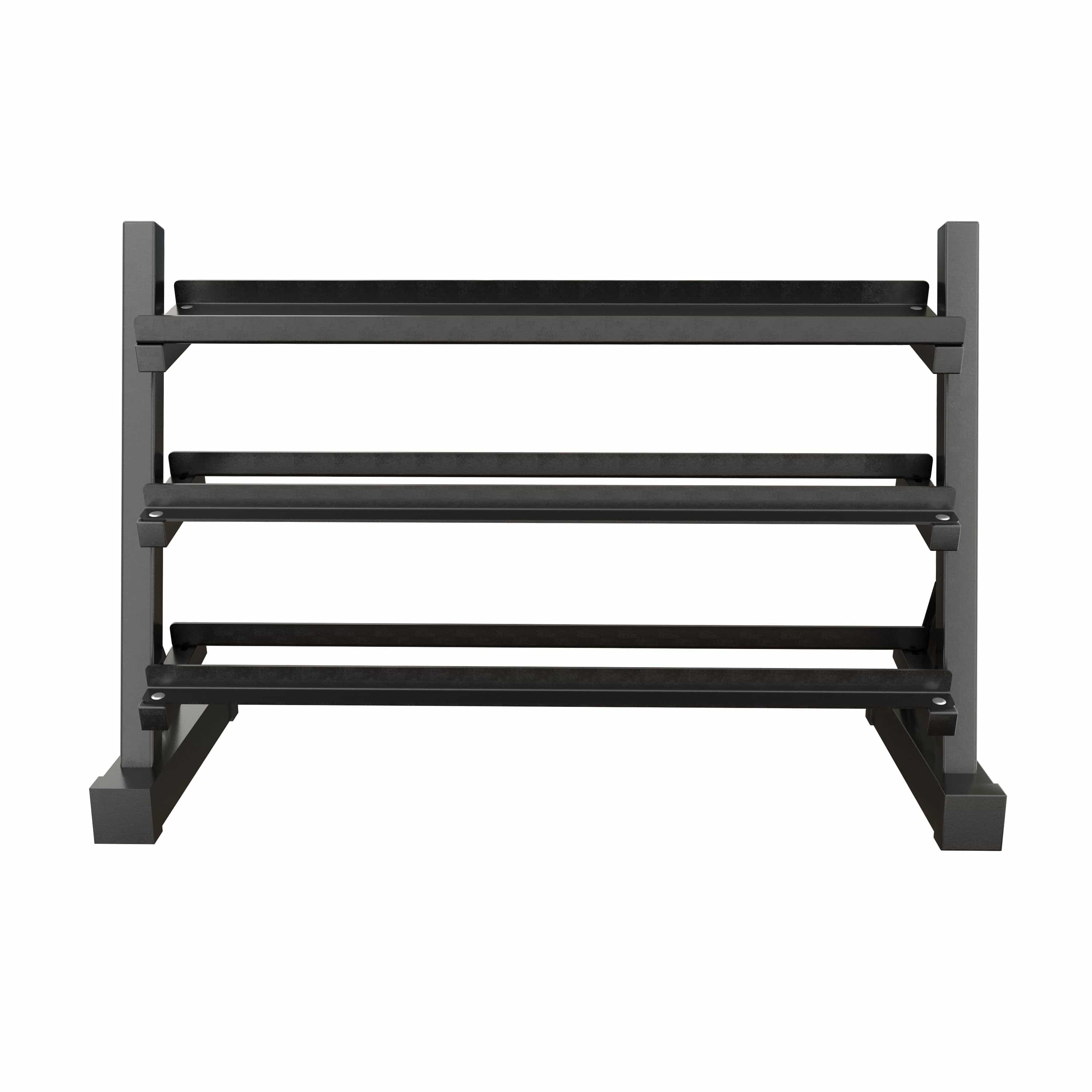 Rack de Almacenamiento Mancuernas y Kettlebells IRONSIDE