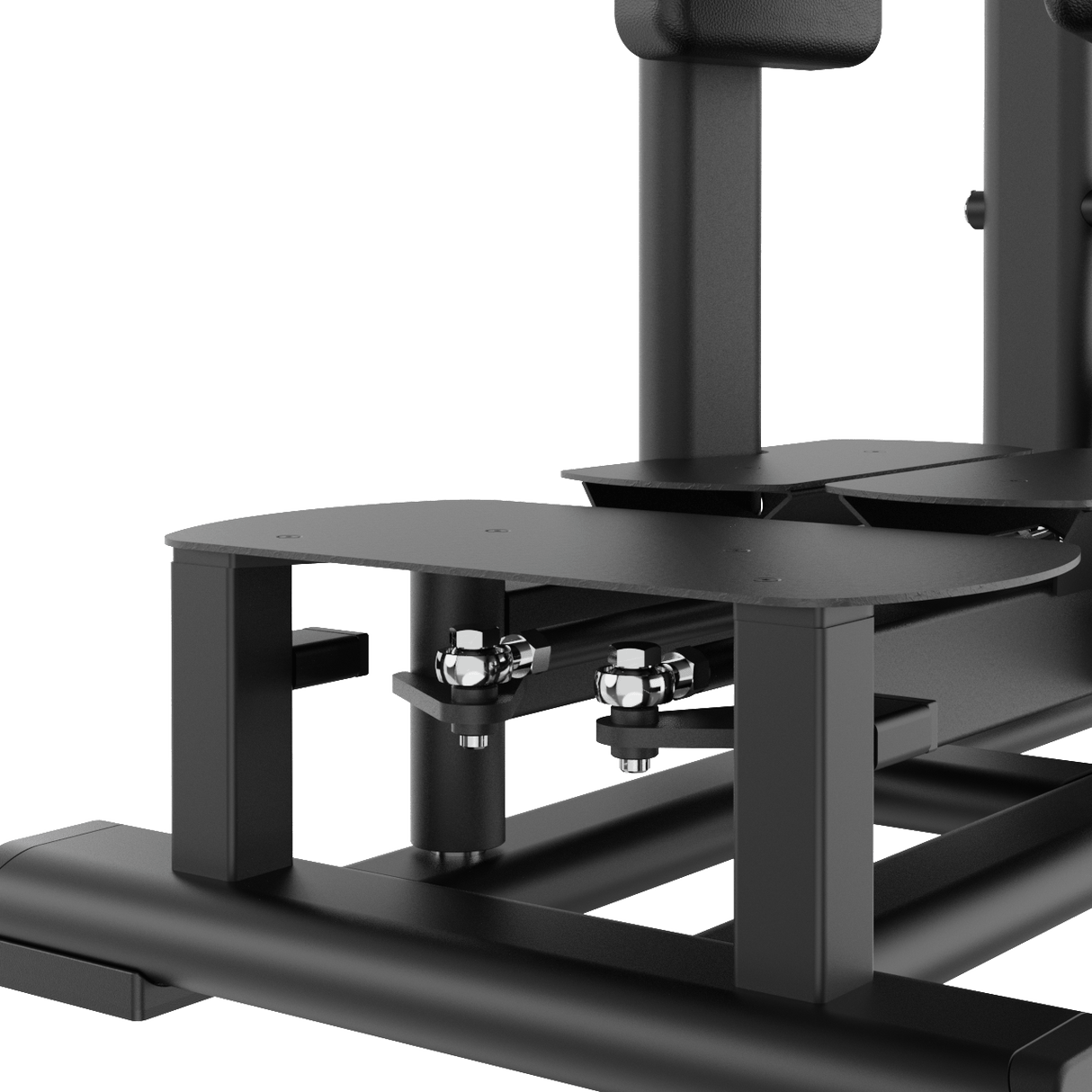 Standing Abductor Loaded Plate Machine IRONSIDE Luxe