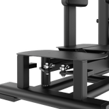 Standing Abductor Loaded Plate Machine IRONSIDE Luxe