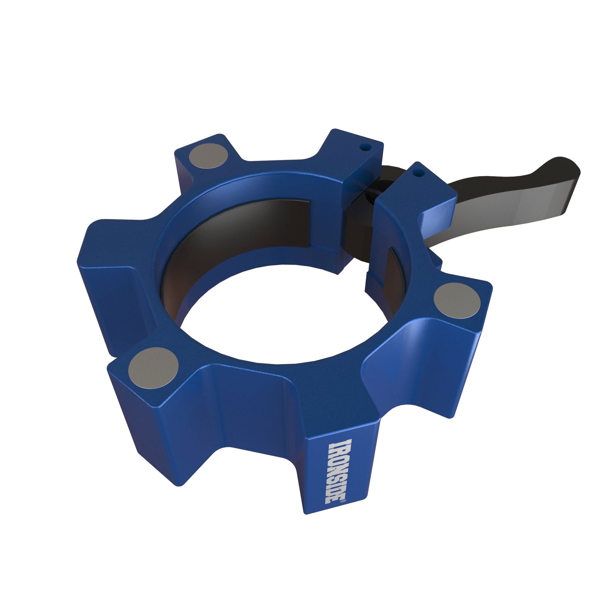 Collarines Magnéticos de Aluminio IRONSIDE