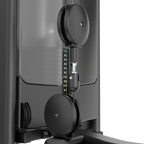 Dual Pec Fly & Rear Delt Machine IRONSIDE Luxe