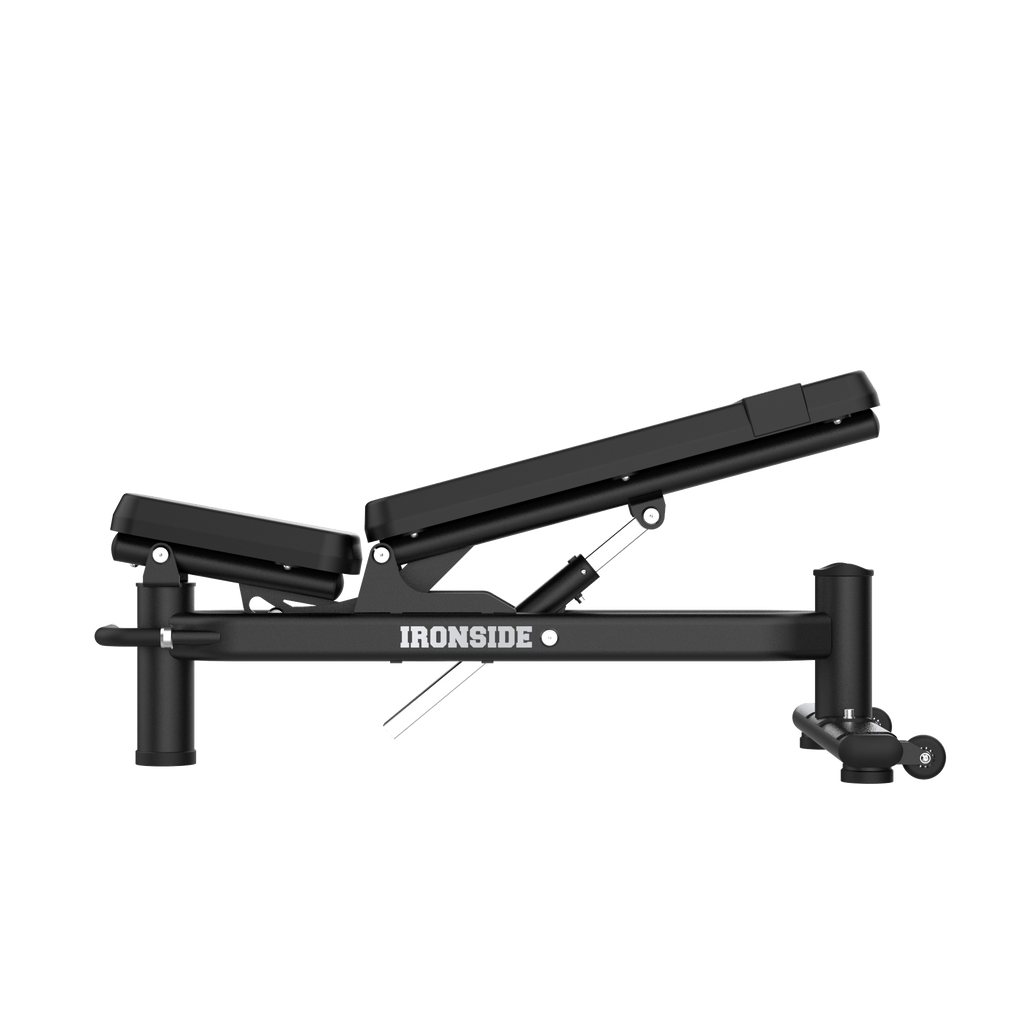 Banco Ajustable Comercial IRONSIDE Luxe
